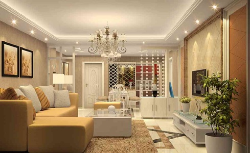 Royal Interior Designing