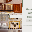 Residential Interior Designing